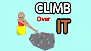 Climb Over It