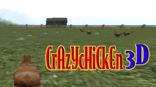 Crazy Chicken 3D