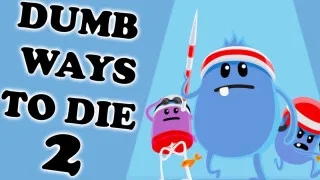 Dumb Ways to Die 2: The Game
