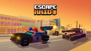 Escape Raid
