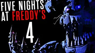 Five Nights at Freddy's 4
