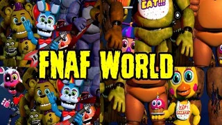 FNAF World