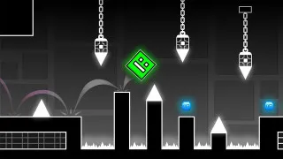 Geometry Platformer