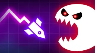 Geometry Vibes Monster