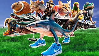 Italian Brainrot: Neuro Beasts