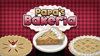 Papa's Bakeria
