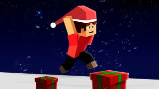 Parkour Block Xmas Special