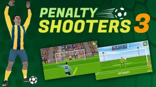 Penalty Shooters 3