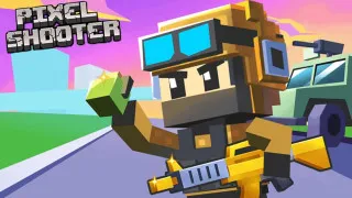 Pixel Shooter