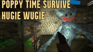 Poppy Survive Time: Hugie Wugie