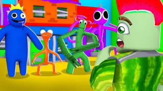 Rainbow Friends Return