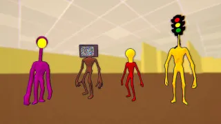 Sandbox Playground 3D