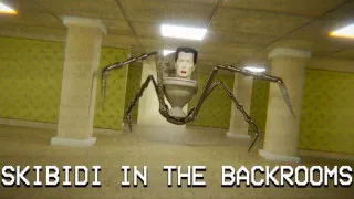 Skibidi in the Backrooms