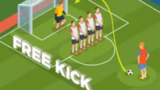 Soccer Free Kick