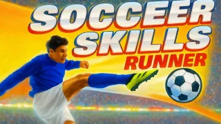 Soccer Skills Runner