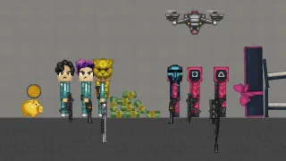 Squid Game Playground