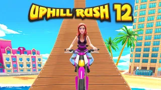 Uphill Rush 12