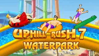 Uphill Rush 7: Waterpark