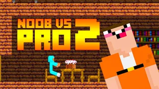 Noob Vs Pro 2 Jailbreak