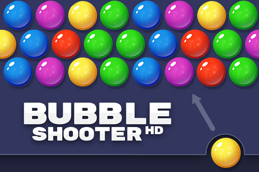 Bubble Shooter HD Gameplay Screenshot 1 - Play Online