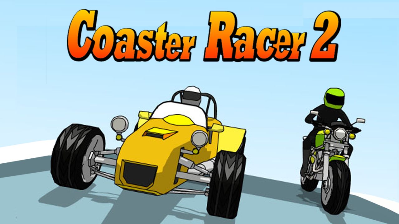 Coaster Racer 2 Gameplay Screenshot 1 - Play Online