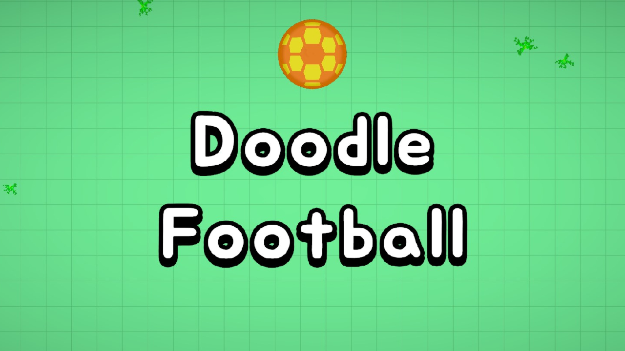 Doodle Football Gameplay Screenshot 1 - Play Online