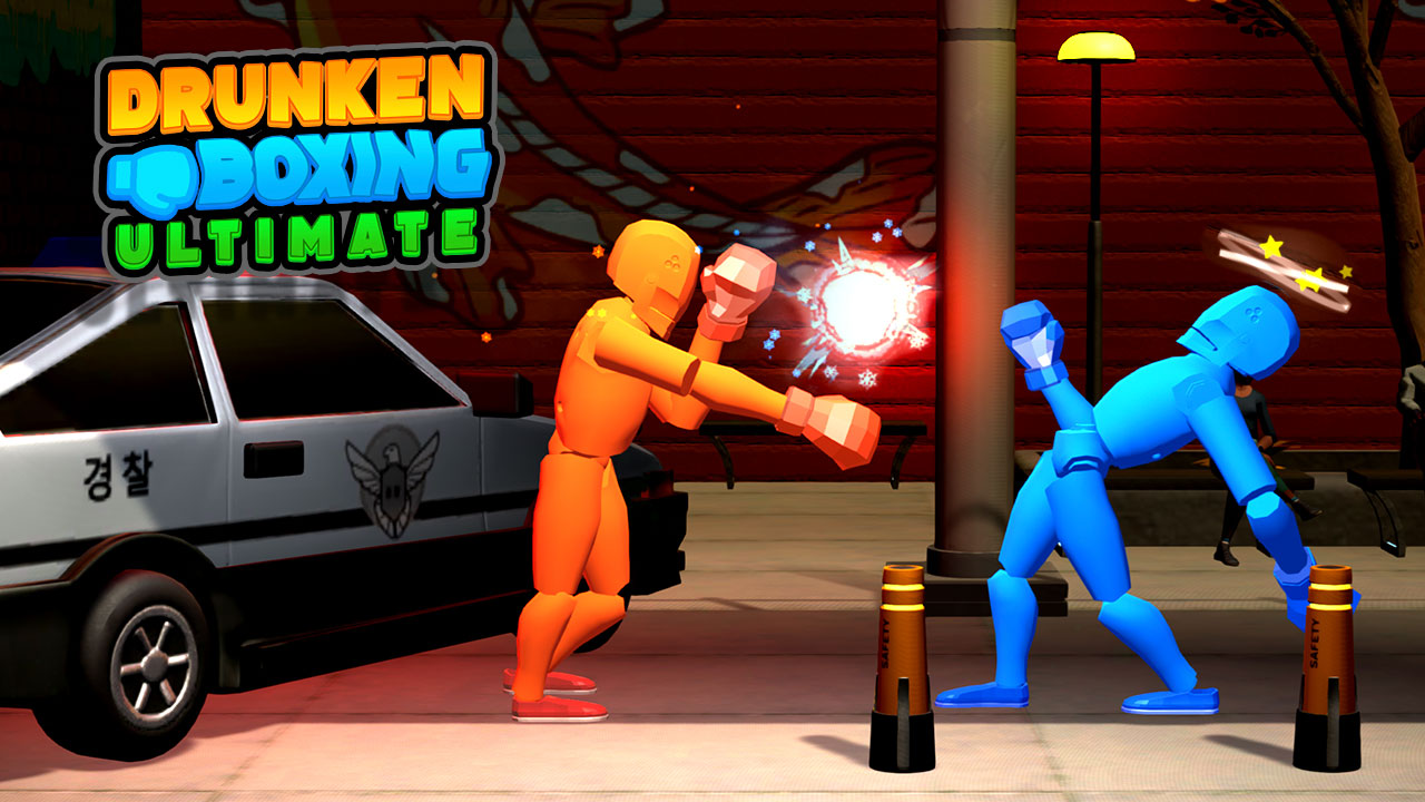 Drunken Boxing: Ultimate Gameplay Screenshot 1 - Play Online