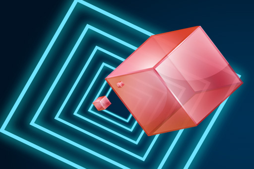 Endless Tunnel Gameplay Screenshot 1 - Play Online