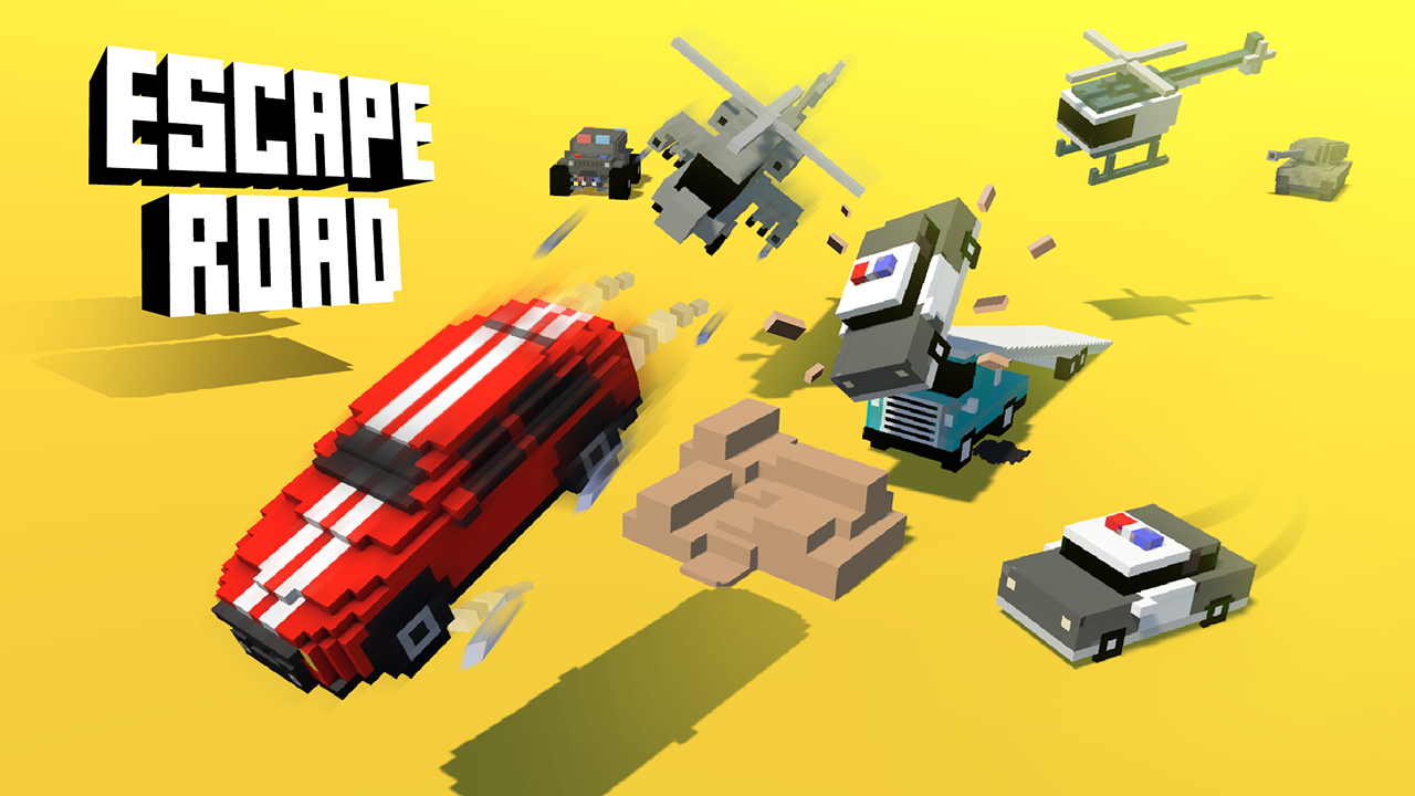 Escape Road Gameplay Screenshot 1 - Play Online
