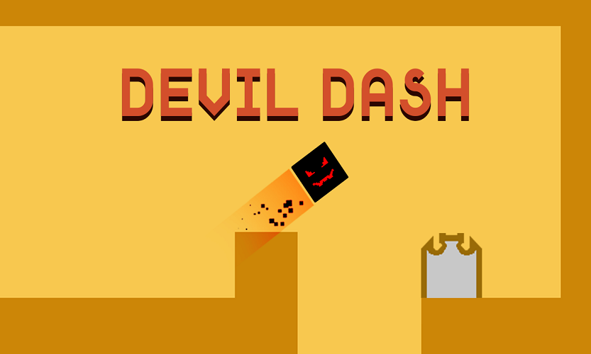 Devil Dash Gameplay Screenshot 1 - Play Online