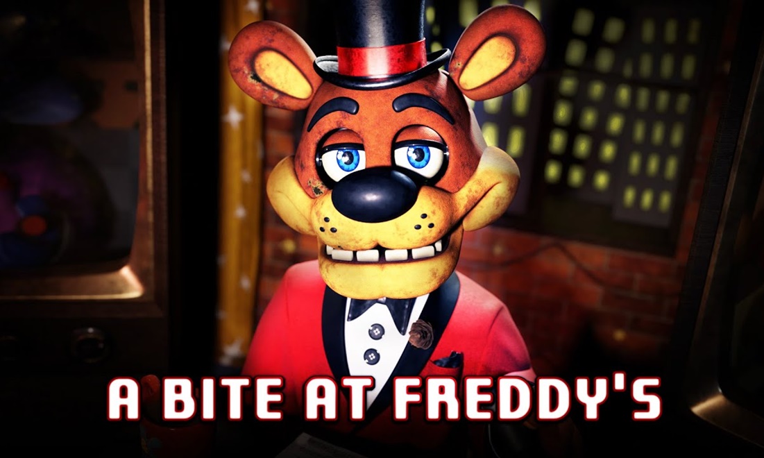 A Bite at Freddy's Gameplay Screenshot 1 - Play Online