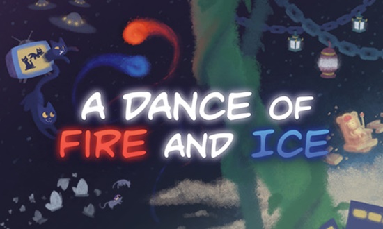 A Dance of Fire and Ice Gameplay Screenshot 1 - Play Online