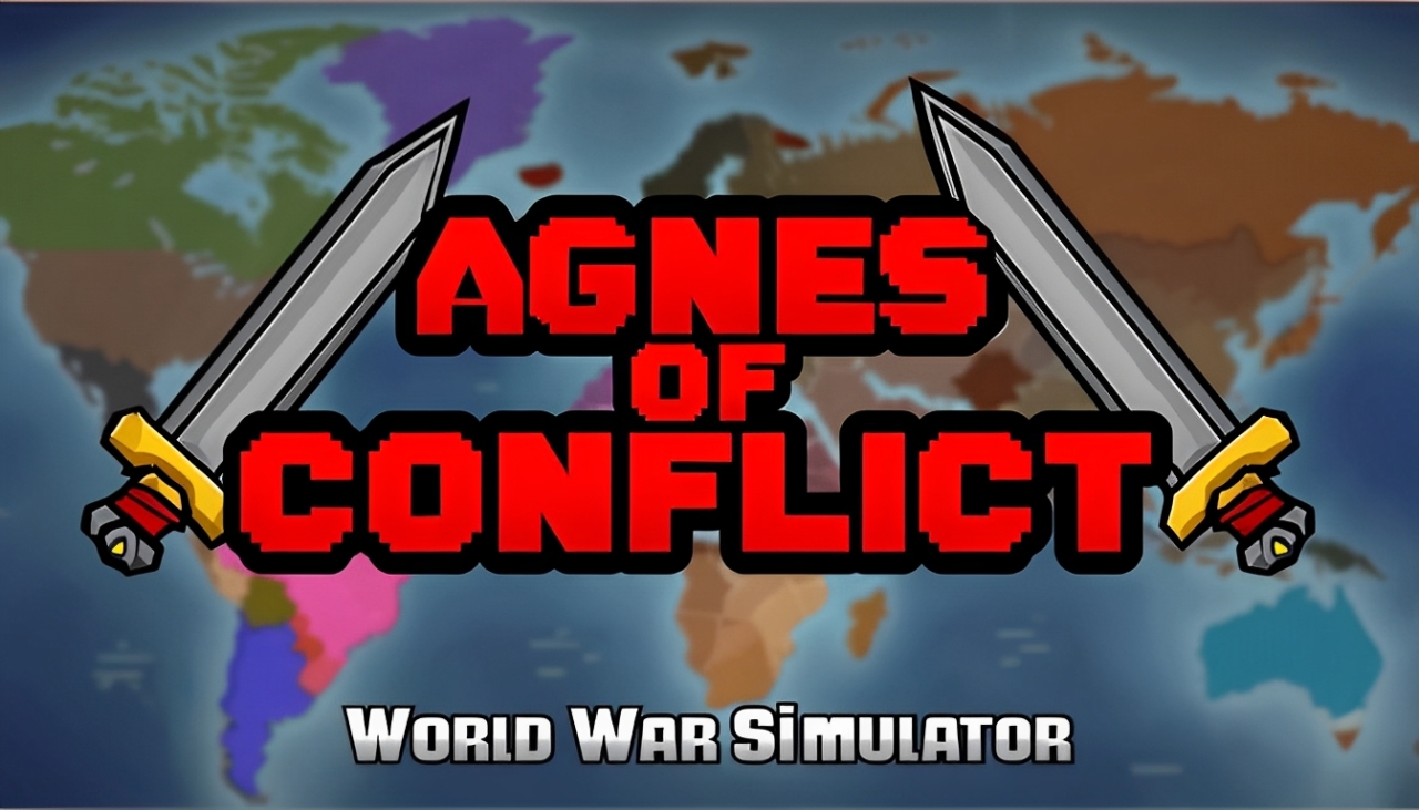 Ages of Conflict: World War Simulator Gameplay Screenshot 1 - Play Online