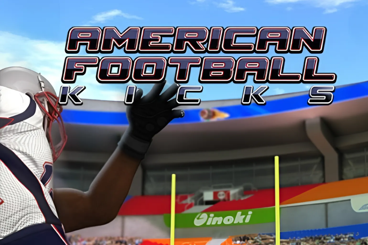 American Football Kicks Gameplay Screenshot 1 - Play Online