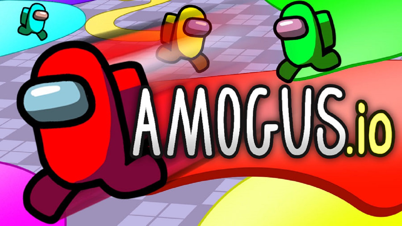 Amogus.io Gameplay Screenshot 1 - Play Online