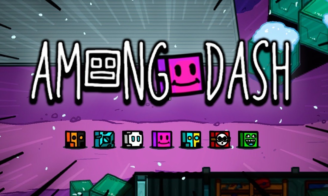 Among Dash Gameplay Screenshot 1 - Play Online