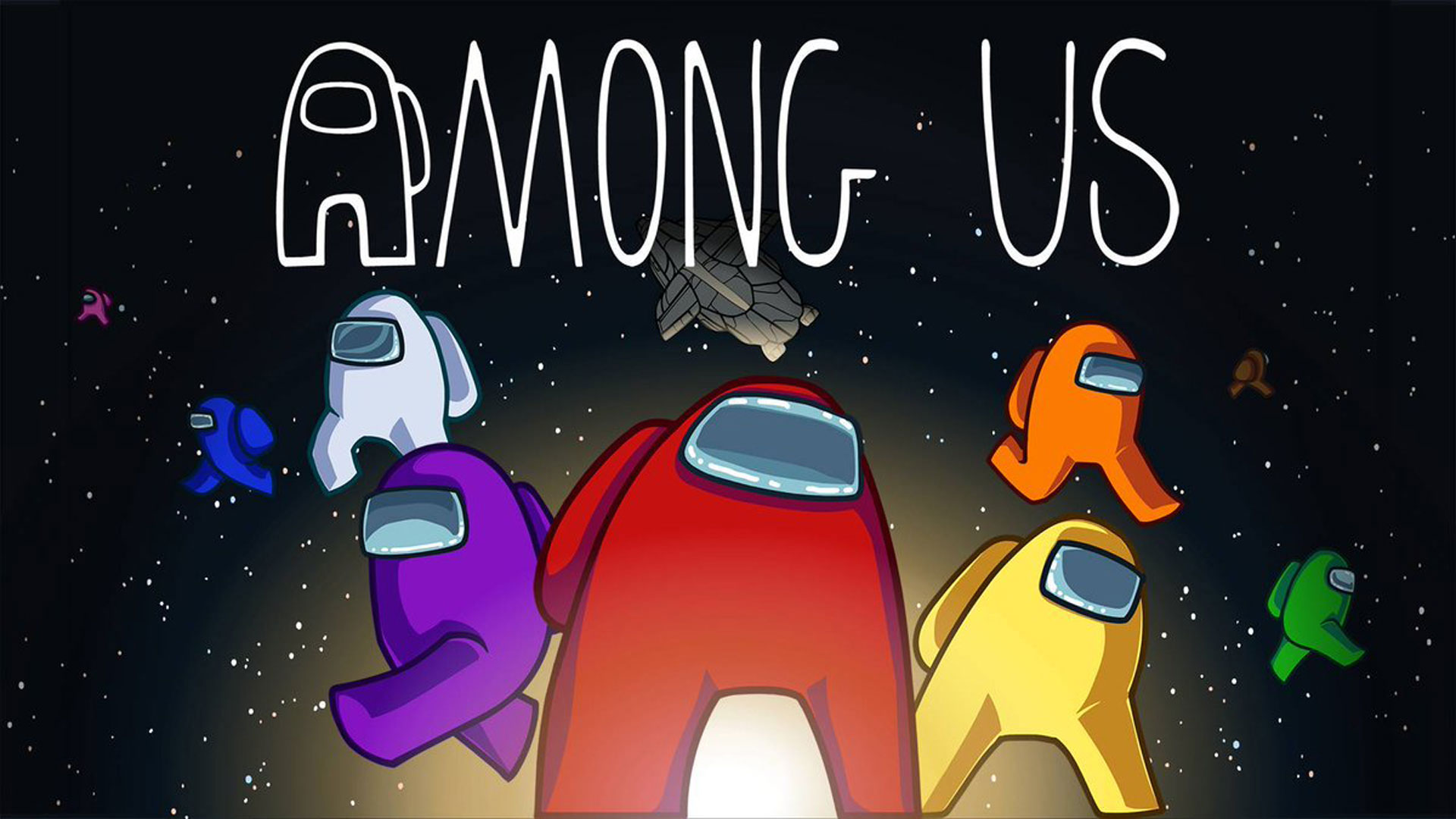 Among Us Gameplay Screenshot 1 - Play Online