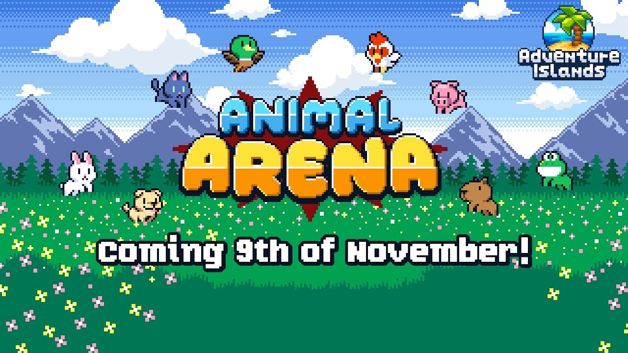 Animal Arena Gameplay Screenshot 1 - Play Online