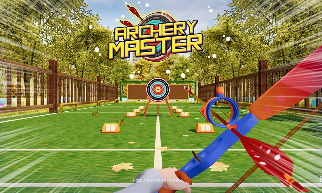 Archery Master Gameplay Screenshot 1 - Play Online