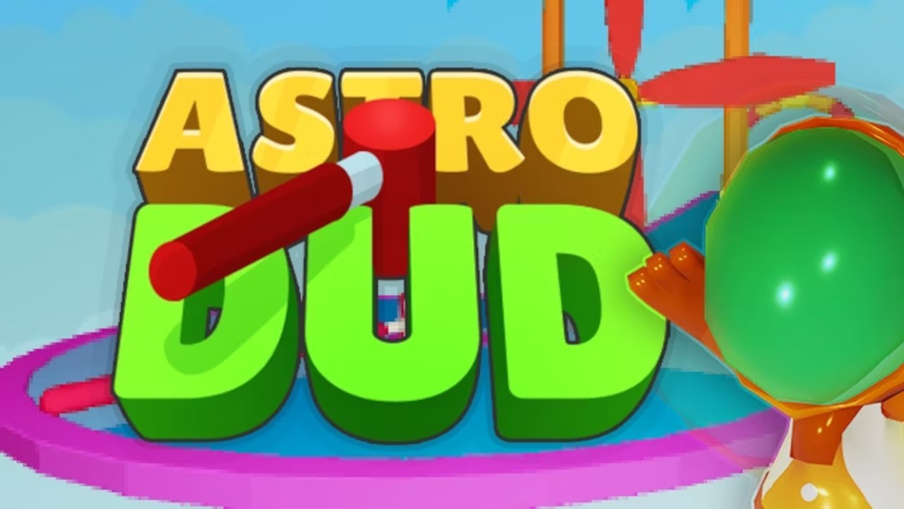AstroDud.io Gameplay Screenshot 1 - Play Online