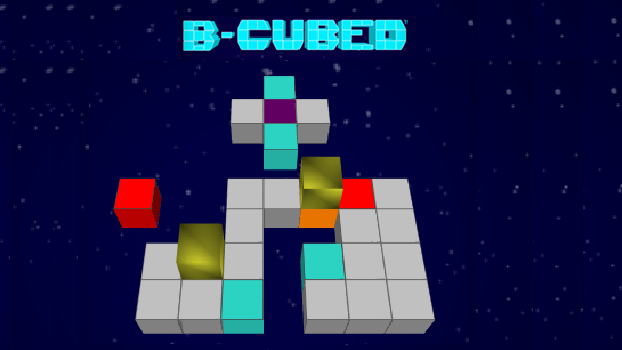 B-Cubed Gameplay Screenshot 1 - Play Online