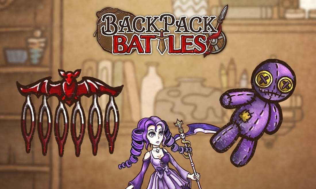 Backpack Battles
