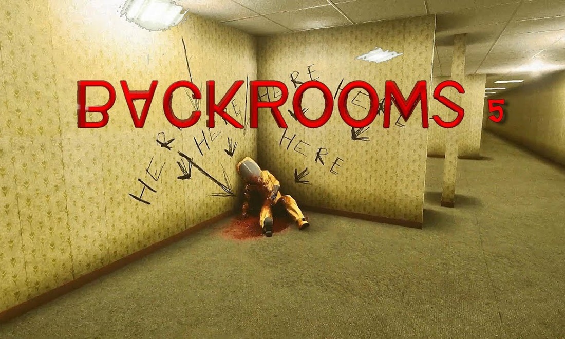 Backrooms Game Gameplay Screenshot 1 - Play Online