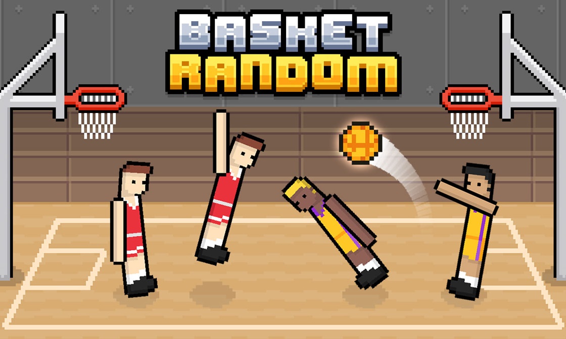 Basket Random Gameplay Screenshot 1 - Play Online