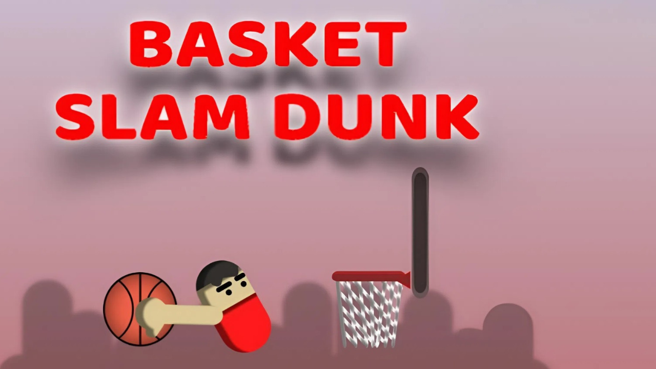 Basket Slam Dunk