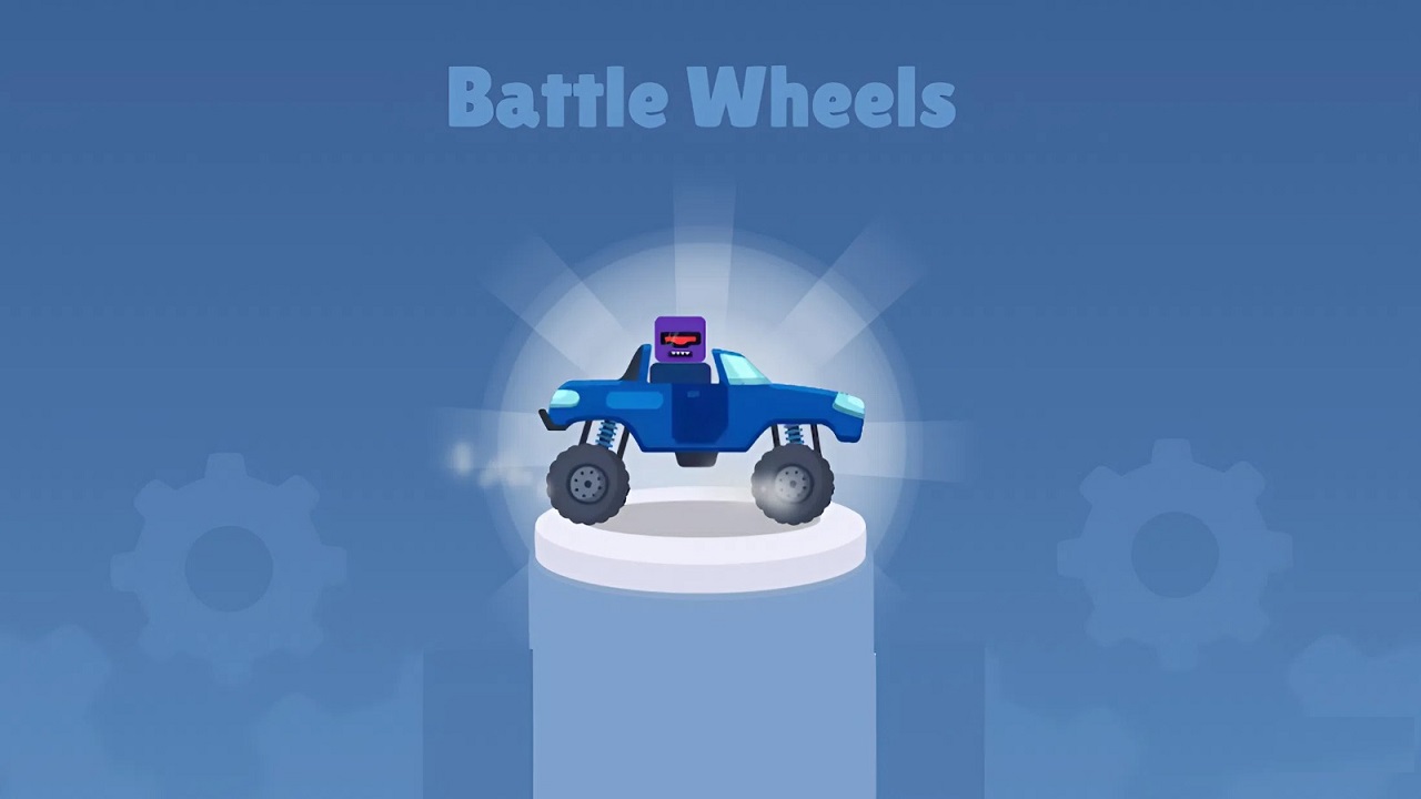 Battle Wheels Gameplay Screenshot 1 - Play Online
