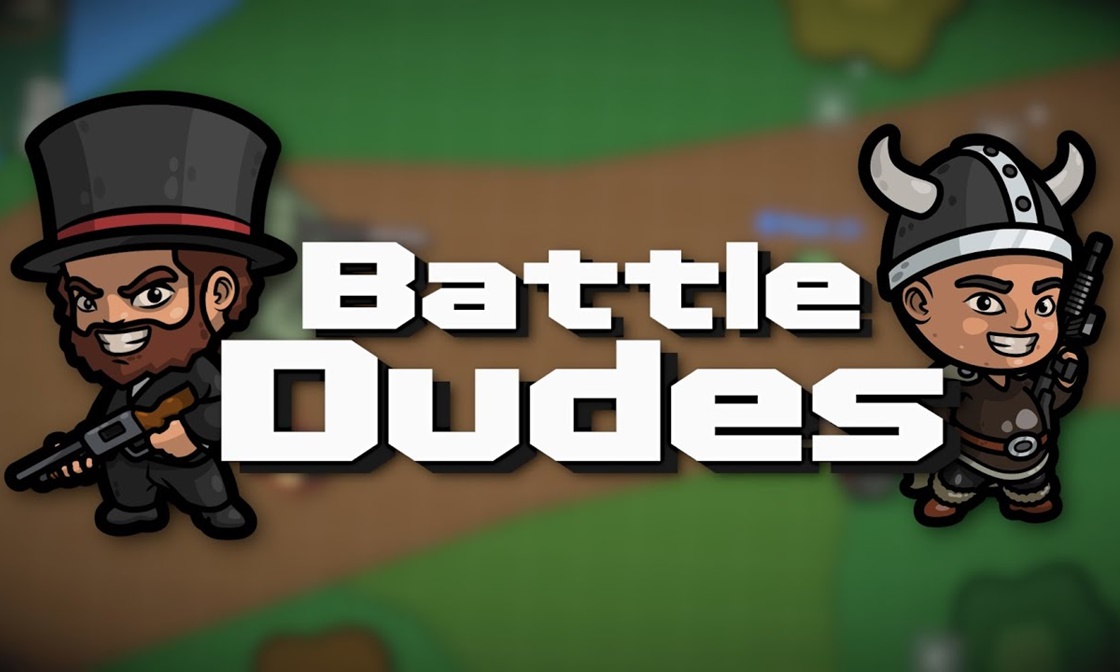 BattleDudes.io Gameplay Screenshot 1 - Play Online