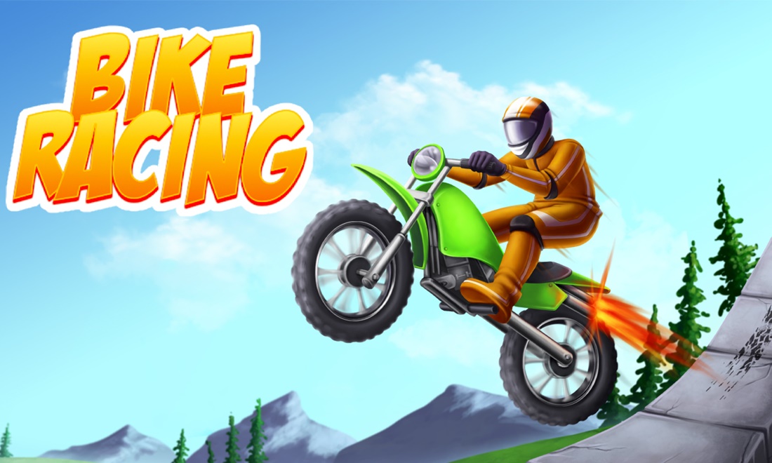 Bike Racing Gameplay Screenshot 1 - Play Online