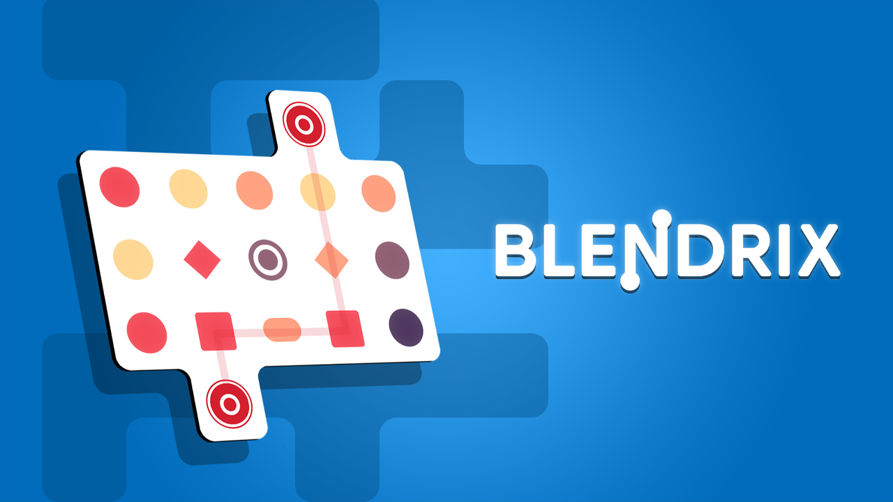 Blendrix Gameplay Screenshot 1 - Play Online