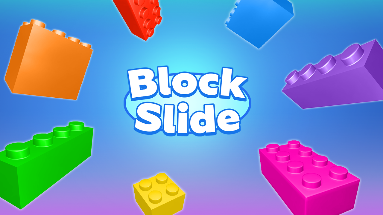 Block Slide Gameplay Screenshot 1 - Play Online
